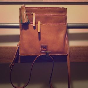 Dooney and Bourke Triple Zip